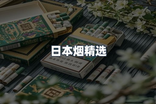 日本烟精选